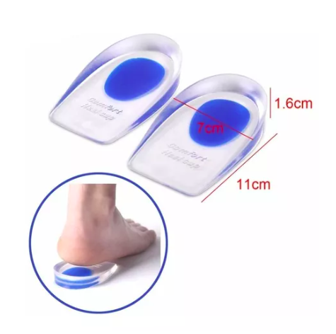 Miniatura 2 de TALONERAS ORTOPEDICAS DE ALTO COMFORT